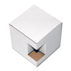 Box for small Latte mug with window Sublimation Thermal Transfer