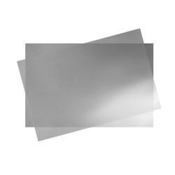 copy of Ream (50 sheets) of A4 transparent crystal foil A4 JP12C