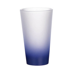 450 ml matēts stikls sublimācijai - gradients