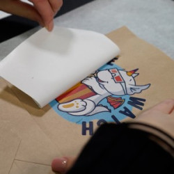 Multi Trans PRO A4 papīrs pilnkrāsu drukāšanai uz cietām virsmām