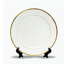Plate 27 cm With Stand...