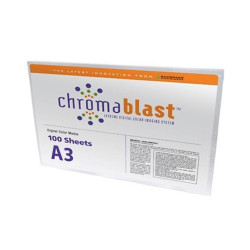 ChromaBlast paper A3 - 100...