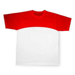 T-krekls (sublimācijai) Red...