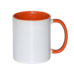 sublimācijas krūze apdrukai 330 ml FUNNY A+ 330 ml
