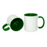 sublimācijas krūze apdrukai 330 ml FUNNY A+ 330 ml