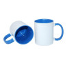 sublimācijas krūze apdrukai 330 ml FUNNY A+ 330 ml
