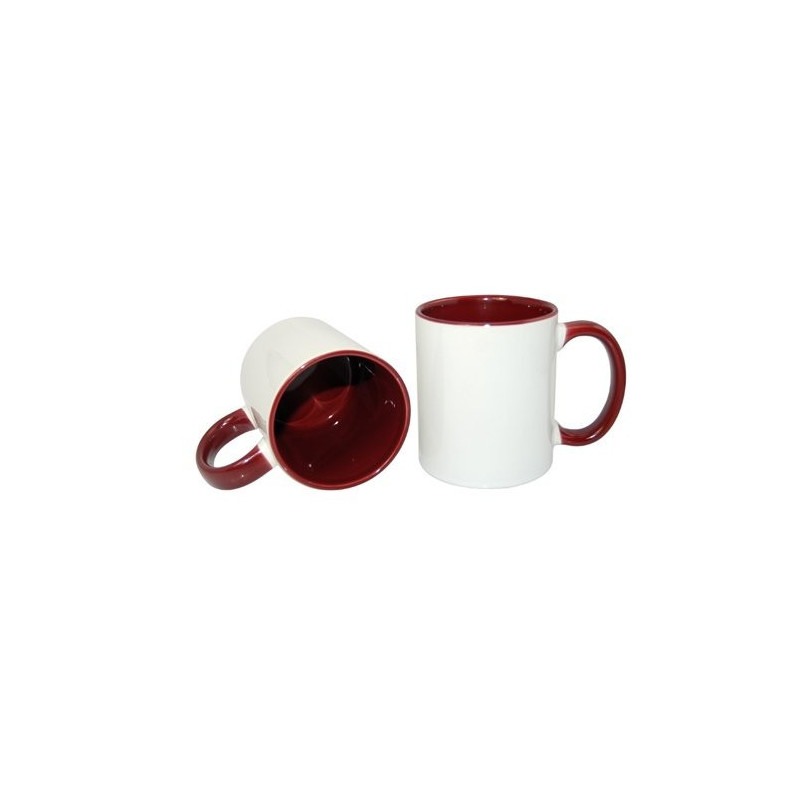 sublimācijas krūze apdrukai 330 ml FUNNY A+ 330 ml