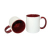 sublimācijas krūze apdrukai 330 ml FUNNY A+ 330 ml