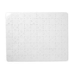 Puzle 25,5 x 20,3 cm 99 elementi sublimācijai