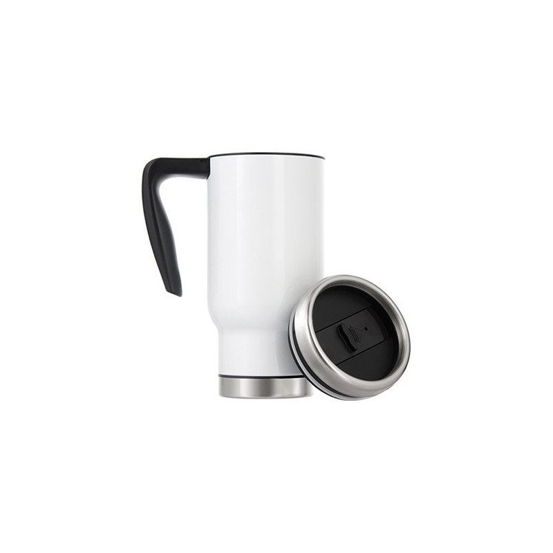 Termokrūze sublimācijai 480 ml - white