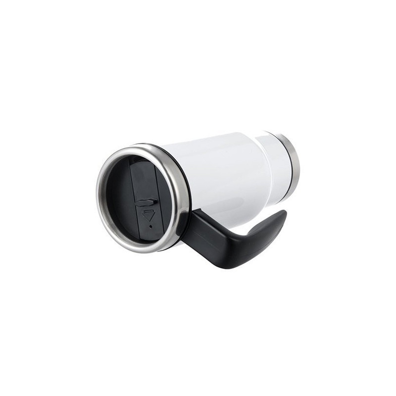 Termokrūze sublimācijai 480 ml - white