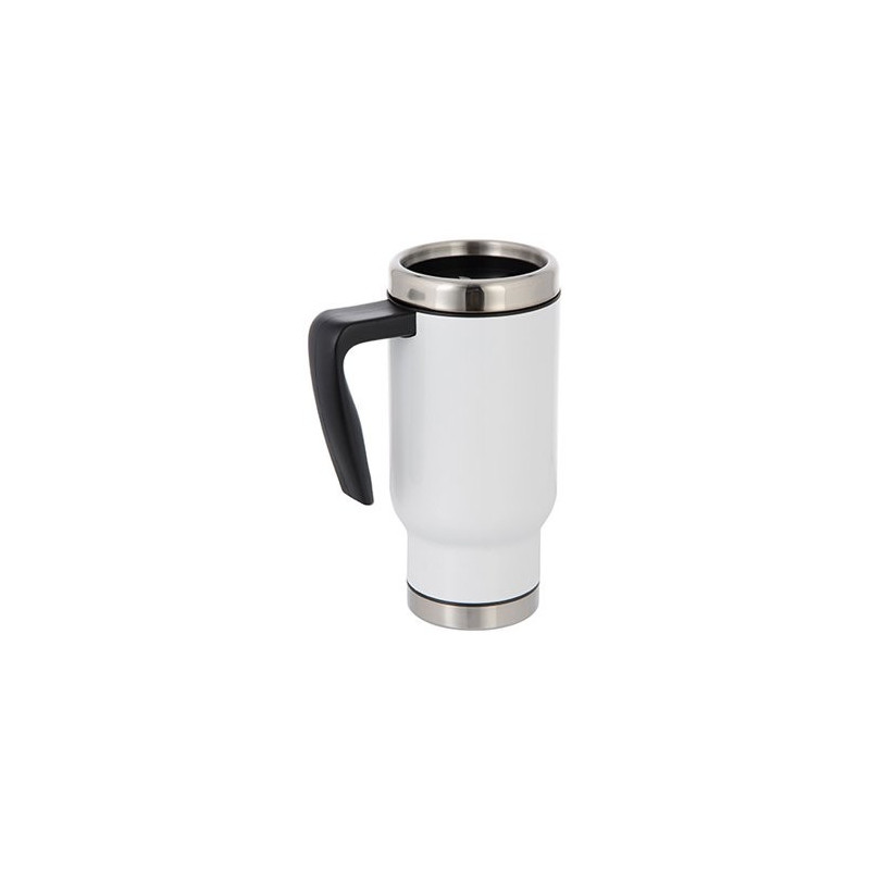 Termokrūze sublimācijai 480 ml - white