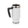 Termokrūze sublimācijai 480 ml - white