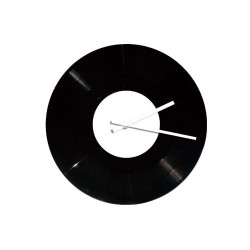 Clock vinyl diameter 30 cm...