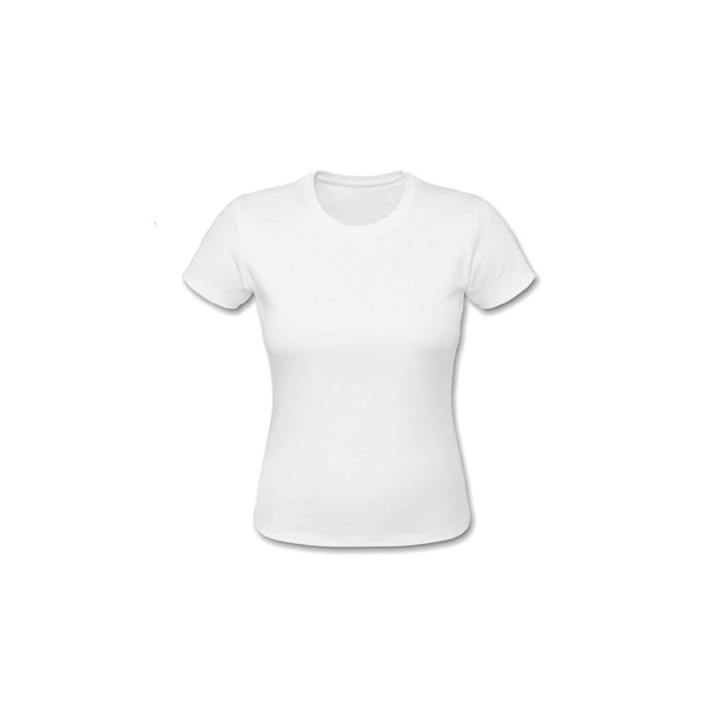 Sieviešu T-krerks sublimācijai Cotton-Touch  XXL