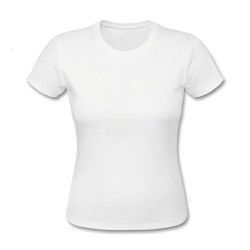 T-krekls (sublimācijai) Cotton-Touch S izmers