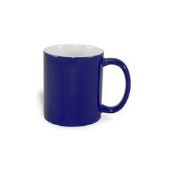Magic mug A+ 330 ml navy...