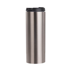 Termokrūze 410 ml sublimācijai - sudrabs