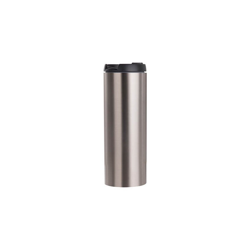 Termokrūze 410 ml sublimācijai - sudrabs