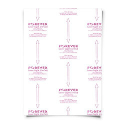 Laser Light paper - A3 sheet
