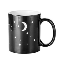 Magic cup with STAR engraver