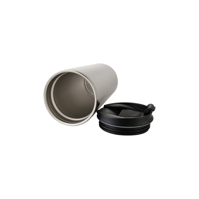 Sublimācijas krūze Thermal 450 ml - silver