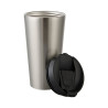 Sublimācijas krūze Thermal 450 ml - silver