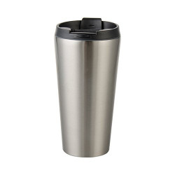 Sublimācijas krūze Thermal 450 ml - silver
