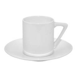 85 ml cup with saucer for...