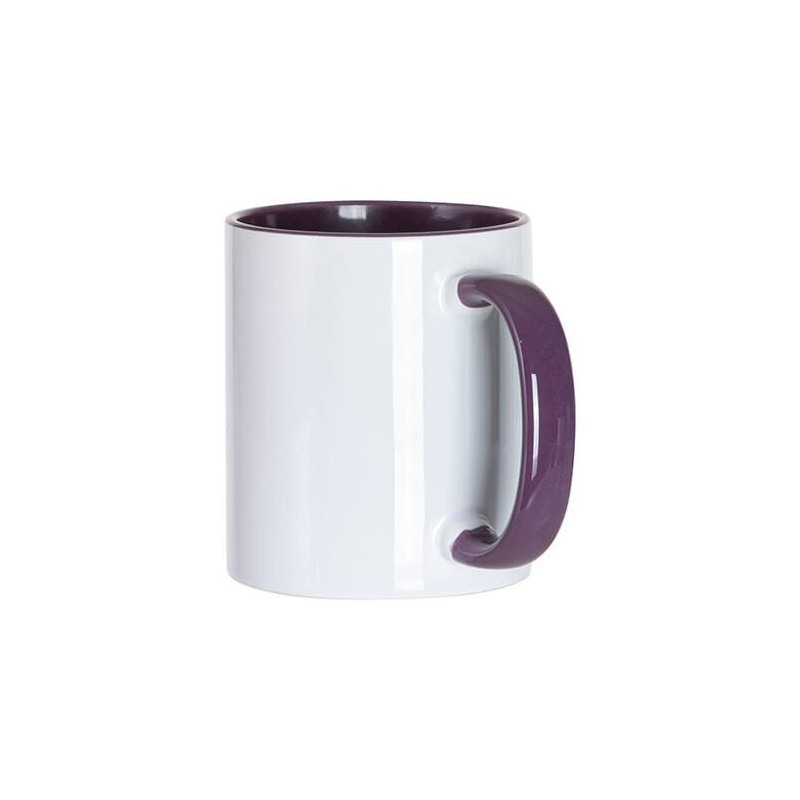 sublimācijas krūze JS Coating mug 330 ml