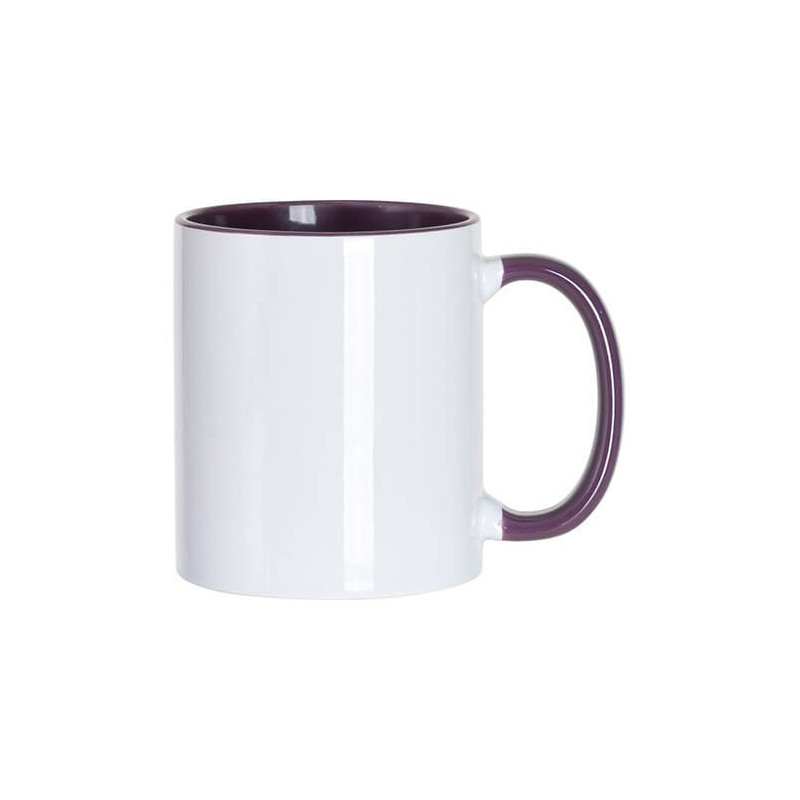 sublimācijas krūze JS Coating mug 330 ml