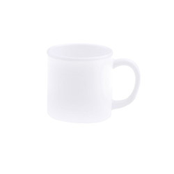 Plastic Mug 150 ml Expresso Sublimation Thermal Transfer
