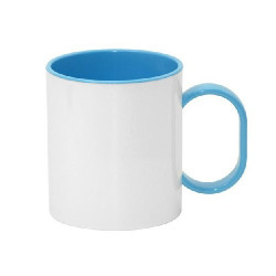 Plastic mug 330 ml FUNNY...