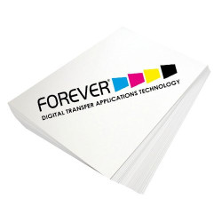 Sublimācijas papīrs Forever DeLux 120 A3 Ream