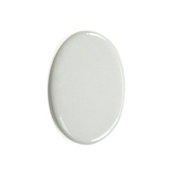 Oval ceramic tile 7.5 cm...
