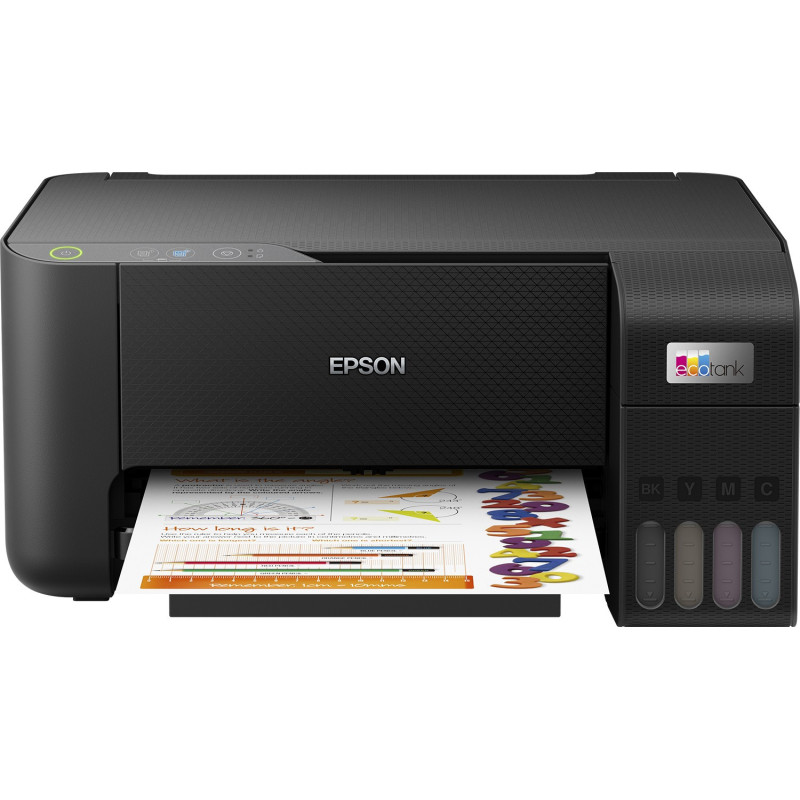 Printeris Epson L3250 MFP ar oriģ.NTPS un sublimcijas tintem (4 krasas)