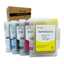 copy of InkMate P88 Жёлтые сублимационные чернила - 100ml