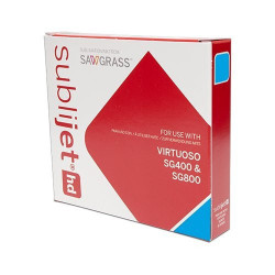 Gel ink CYAN Sawgrass do Virtuoso SG400 SG800 SubliJet­-HD 29 ml