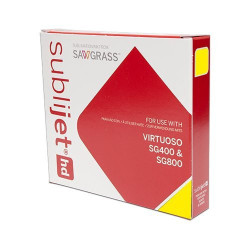Gel ink YELLOW Sawgrass do Virtuoso SG400 SG800 SubliJet­-HD 29 ml