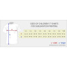 Bērnu T-krekls Cotton-Touch 152 Sublimacijai