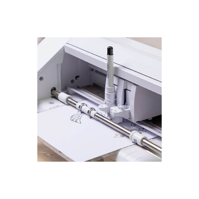 Craft Express Joy sublimācijas marķieri - 6 krāsas