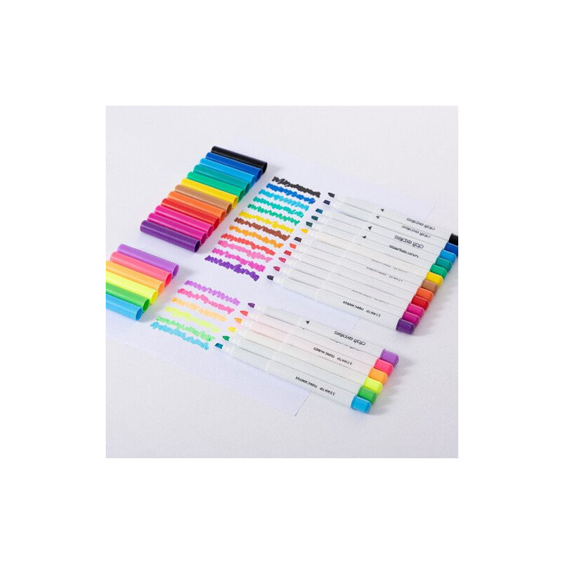 Craft Express Joy sublimācijas marķieri - 6 krāsas