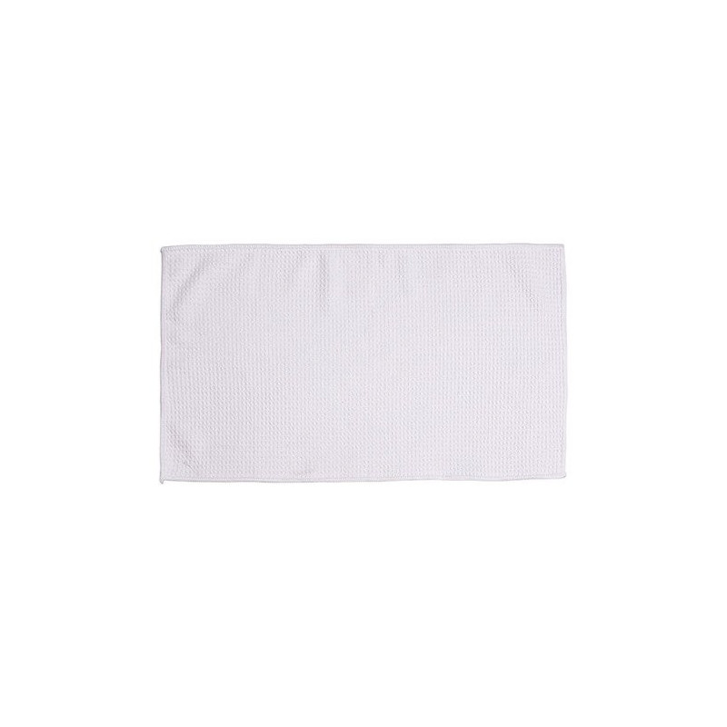 Virtuves dvielis 45 x 71 cm sublimācijai - balts