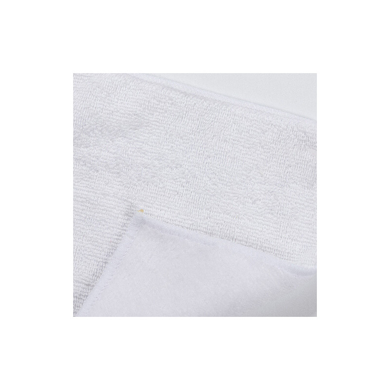 Dvielis 20 x 20 cm sublimācijai - balts