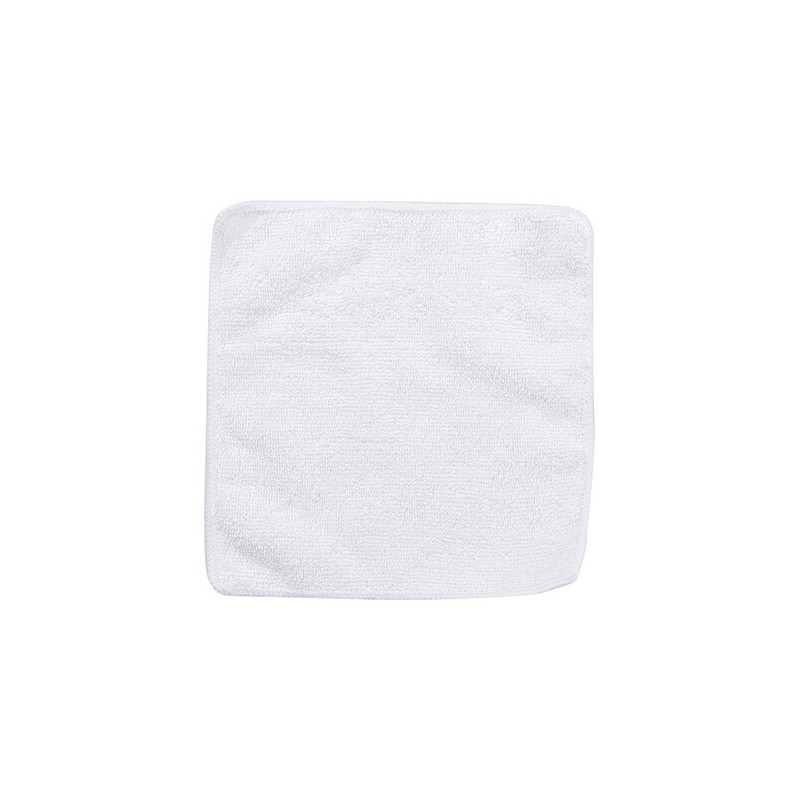 Dvielis 20 x 20 cm sublimācijai - balts