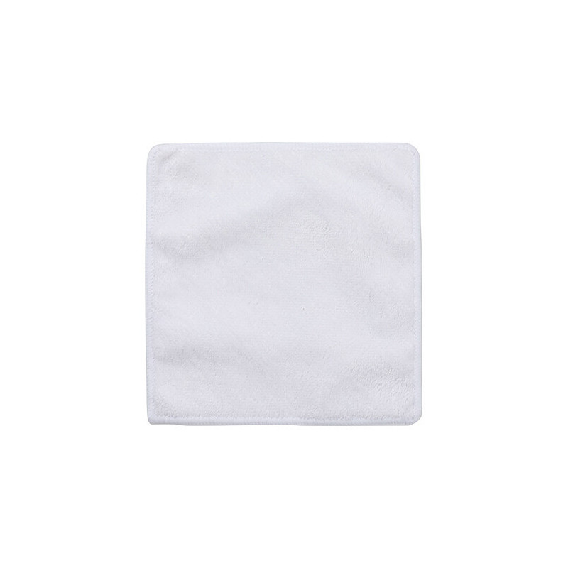Dvielis 20 x 20 cm sublimācijai - balts