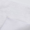 Dvielis 30 x 30 cm sublimācijai - balts