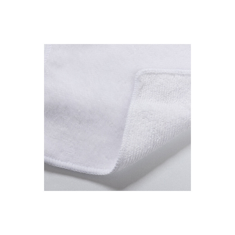 Dvielis 30 x 30 cm sublimācijai - balts