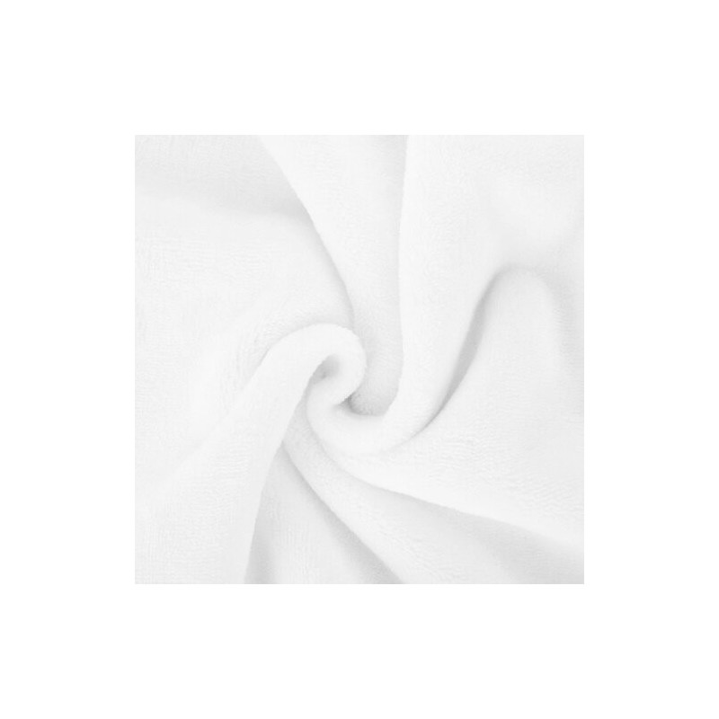 Sporta dvielis 40 x 110 cm sublimācijai - balts
