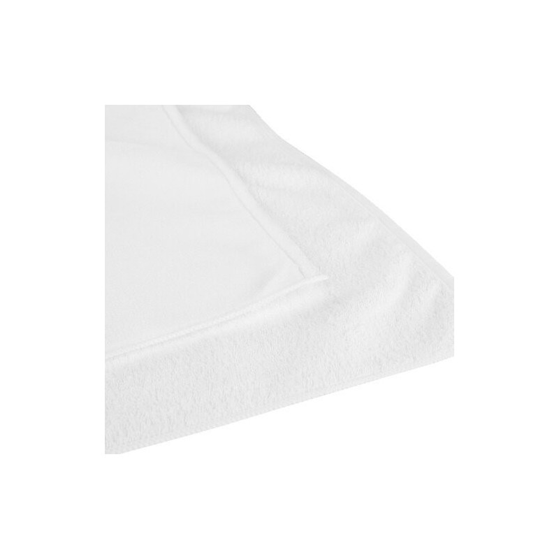 Sporta dvielis 40 x 110 cm sublimācijai - balts